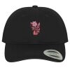 Low-Profile 6245CM Dad Hat Thumbnail
