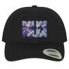 Low-Profile 6245CM Dad Hat Thumbnail