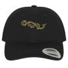 Low-Profile 6245CM Dad Hat Thumbnail