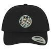 Low-Profile 6245CM Dad Hat Thumbnail