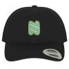 Low-Profile 6245CM Dad Hat Thumbnail