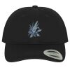 Low-Profile 6245CM Dad Hat Thumbnail