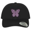Low-Profile 6245CM Dad Hat Thumbnail