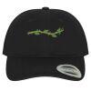 Low-Profile 6245CM Dad Hat Thumbnail