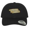 Low-Profile 6245CM Dad Hat Thumbnail