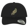 Low-Profile 6245CM Dad Hat Thumbnail