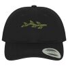 Low-Profile 6245CM Dad Hat Thumbnail