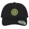 Low-Profile 6245CM Dad Hat Thumbnail