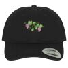 Low-Profile 6245CM Dad Hat Thumbnail