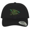 Low-Profile 6245CM Dad Hat Thumbnail