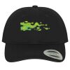 Low-Profile 6245CM Dad Hat Thumbnail