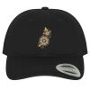 Low-Profile 6245CM Dad Hat Thumbnail