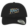 Low-Profile 6245CM Dad Hat Thumbnail