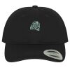 Low-Profile 6245CM Dad Hat Thumbnail