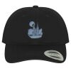 Low-Profile 6245CM Dad Hat Thumbnail