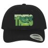 Low-Profile 6245CM Dad Hat Thumbnail
