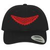 Low-Profile 6245CM Dad Hat Thumbnail