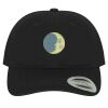 Low-Profile 6245CM Dad Hat Thumbnail