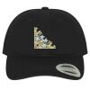 Low-Profile 6245CM Dad Hat Thumbnail