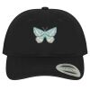 Low-Profile 6245CM Dad Hat Thumbnail
