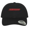 Low-Profile 6245CM Dad Hat Thumbnail