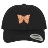 Low-Profile 6245CM Dad Hat Thumbnail