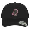 Low-Profile 6245CM Dad Hat Thumbnail