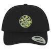 Low-Profile 6245CM Dad Hat Thumbnail