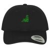 Low-Profile 6245CM Dad Hat Thumbnail