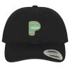 Low-Profile 6245CM Dad Hat Thumbnail