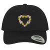 Low-Profile 6245CM Dad Hat Thumbnail