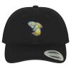 Low-Profile 6245CM Dad Hat Thumbnail