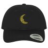 Low-Profile 6245CM Dad Hat Thumbnail