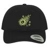 Low-Profile 6245CM Dad Hat Thumbnail