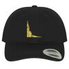 Low-Profile 6245CM Dad Hat Thumbnail