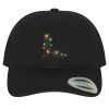 Low-Profile 6245CM Dad Hat Thumbnail