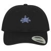 Low-Profile 6245CM Dad Hat Thumbnail