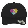 Low-Profile 6245CM Dad Hat Thumbnail