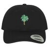 Low-Profile 6245CM Dad Hat Thumbnail