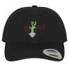 Low-Profile 6245CM Dad Hat Thumbnail