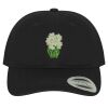 Low-Profile 6245CM Dad Hat Thumbnail