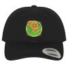 Low-Profile 6245CM Dad Hat Thumbnail