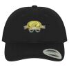 Low-Profile 6245CM Dad Hat Thumbnail