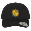 Low-Profile 6245CM Dad Hat Thumbnail