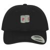 Low-Profile 6245CM Dad Hat Thumbnail