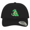 Low-Profile 6245CM Dad Hat Thumbnail