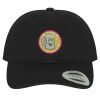 Low-Profile 6245CM Dad Hat Thumbnail