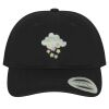 Low-Profile 6245CM Dad Hat Thumbnail
