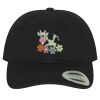 Low-Profile 6245CM Dad Hat Thumbnail