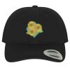 Low-Profile 6245CM Dad Hat Thumbnail